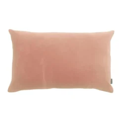 Vivaraise Elise Pyntepude B 30 x L 50 cm - Bomuld - Peach