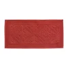 Vivaraise Enzo Bademåtte B 54 x L 140 cm - Bomuld - Brick