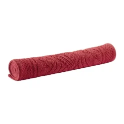 Vivaraise Enzo Bademåtte B 54 x L 140 cm - Bomuld - Brick