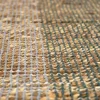 Vivaraise Karan Gulvtæppe B 60 x L 90 cm - Søgræs/bomuld - Grøn