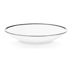 VT Wohnen Pasta tallerken Ø 25,8 cm - Porcelæn - Silver