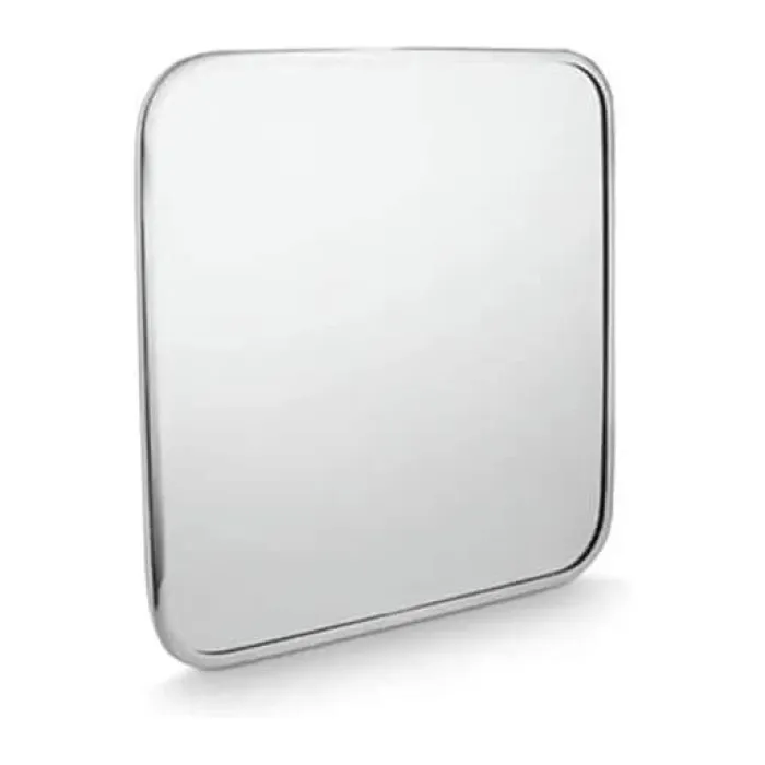 VT Wohnen Spejl H 45 x L 45 cm - Metal