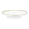 VT Wohnen Tallerken Ø 20,3 cm - Porcelæn - Gold