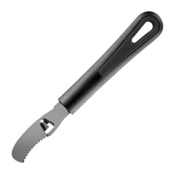 Westmark Gentle Appelsinskærer L 24 cm - Plastik - Sort