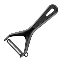 Westmark Gentle Julienne-Skræller L 20 cm - Plastik - Sort