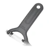 Westmark Grøntsagsskræller L 12,8 cm - Aluminium/rustfrit stål - Sort