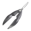 Westmark Hummerknækker L 21 cm - Rustfrit stål - Sort