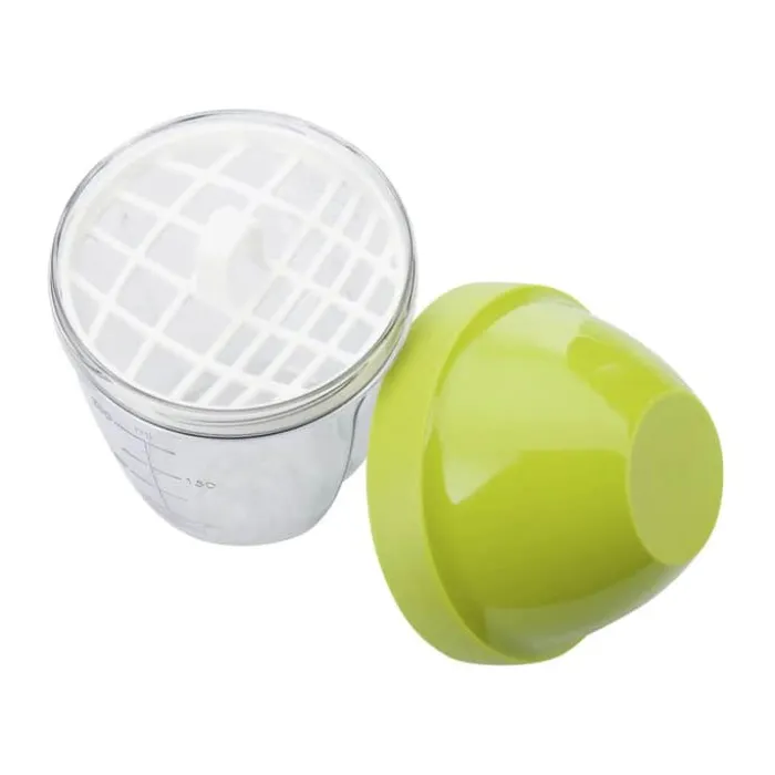 Westmark Meljævner 250 ml - Plastik - Grøn