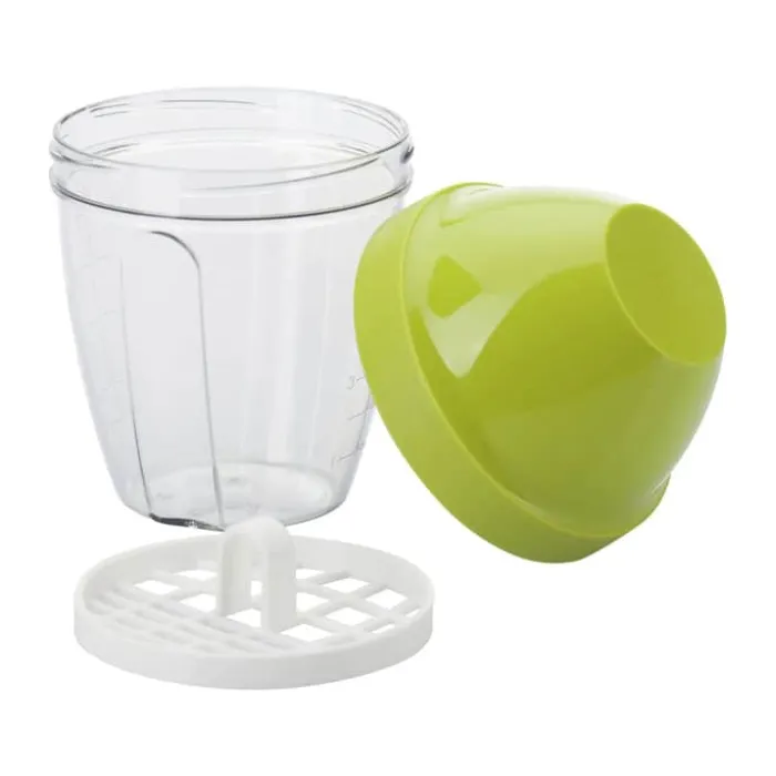 Westmark Meljævner 250 ml - Plastik - Grøn