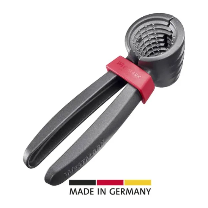 Westmark Nøddeknækker L 17,5 cm - Aluminium - Sort