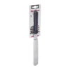 Westmark Palet L 30 cm - Rustfrit stål/plastik - sort