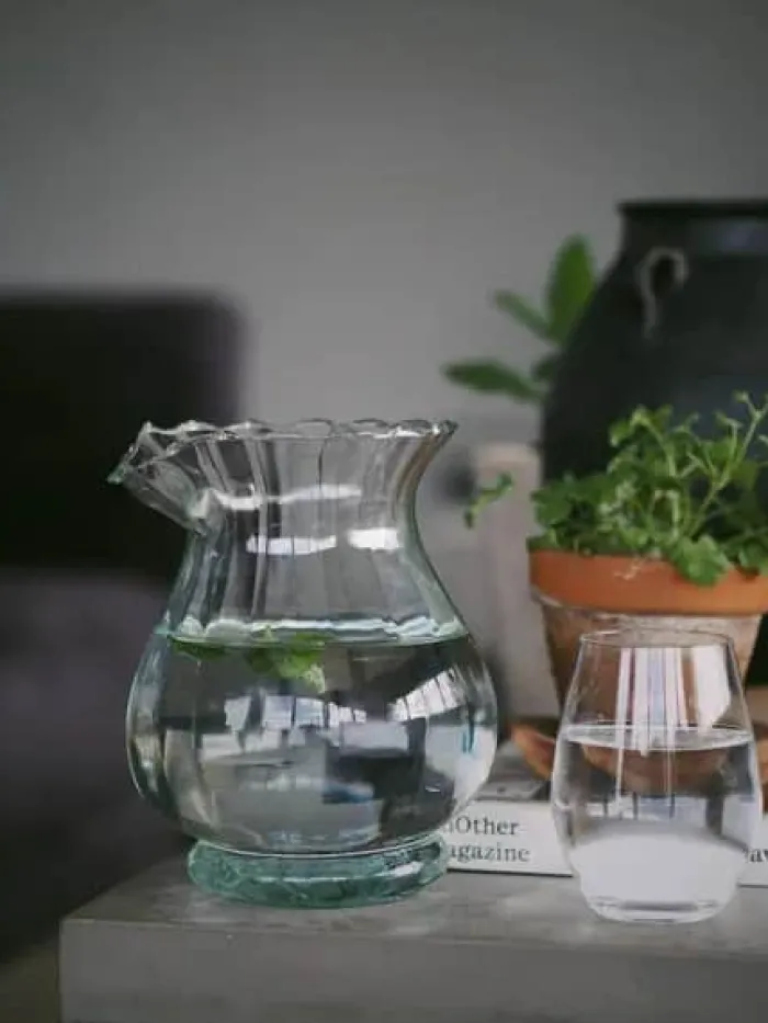 Wik & Walsøe Falla Kande 1,3 liter - Glas - Klar