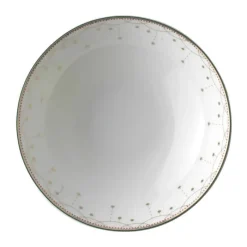 Wik & Walsøe Julemorgen Girlander Dyp Tallerken Ø 16 cm- Porecelæn - Multifarvet