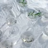 Wik & Walsøe Julemorgen Hvidvinsglas 40 cl - Glas - Klar