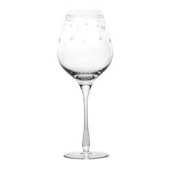 Wik & Walsøe Julemorgen Hvidvinsglas 40 cl - Glas - Klar