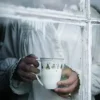 Wik & Walsøe Julemorgen Story Krus - 2 stk 30 cl - Porecelæn - Multifarvet