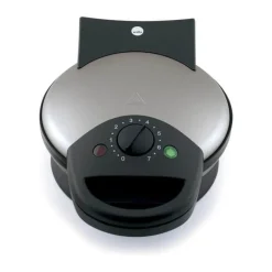 Wilfa Bell Vaffeljern WM-623 Dobbelt non-stick belægning - Signallampe og lyd - Inkl. doseringsske