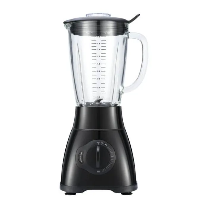 Wilfa BLP-1200B Blender 1,8 liter - 1200 watt - Sort