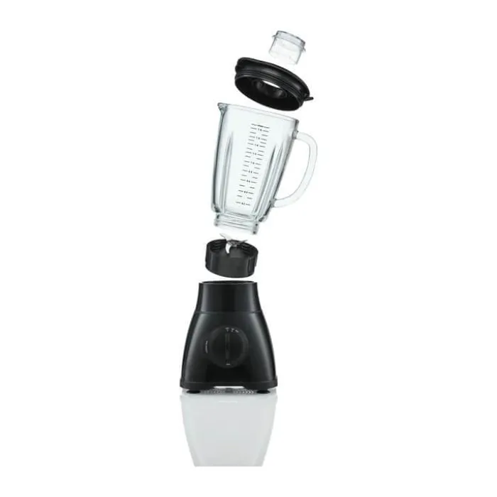 Wilfa BLP-1200B Blender 1,8 liter - 1200 watt - Sort