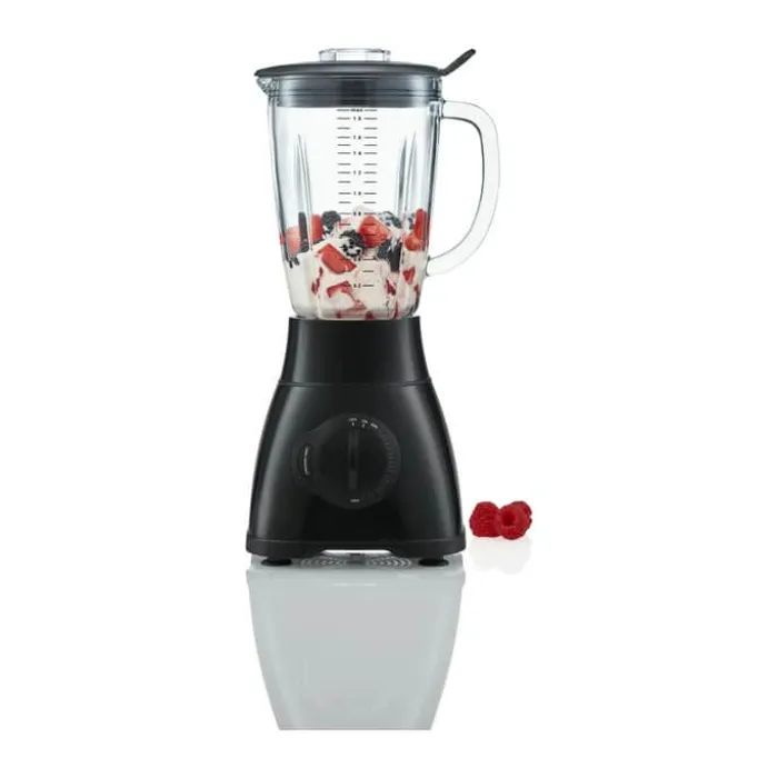 Wilfa BLP-1200B Blender 1,8 liter - 1200 watt - Sort