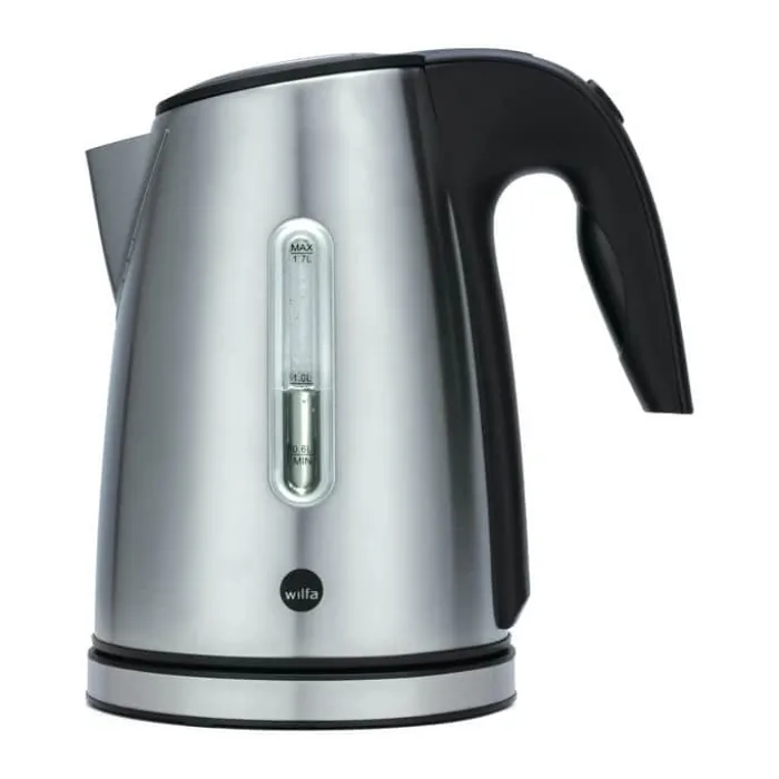 Wilfa Boil Elkedel WK3S-2000 B 1,7 liter - 2000 Watt - Stål
