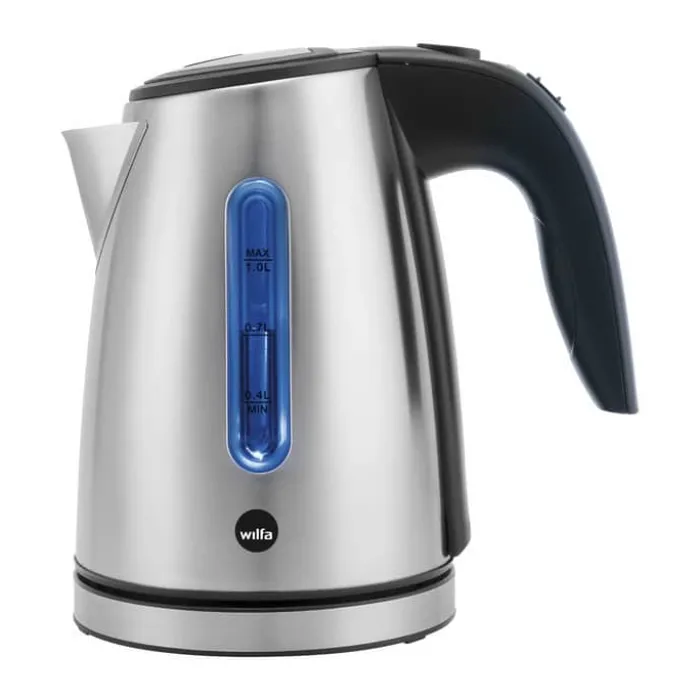 Wilfa Boil S Elkedel 1 liter - 1500 Watt - Udvendig vandstandsmåler