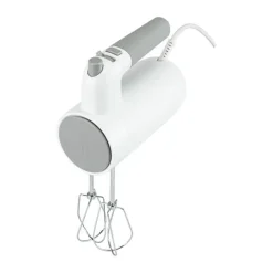 Wilfa Håndmixer HM2W-350 350 watt - 5 hastigheder - Inkl. tilbehør