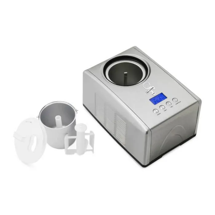 Wilfa Ismaskine ICMCS-C15 1,5 liter - 150 Watt - Rustfrit stål