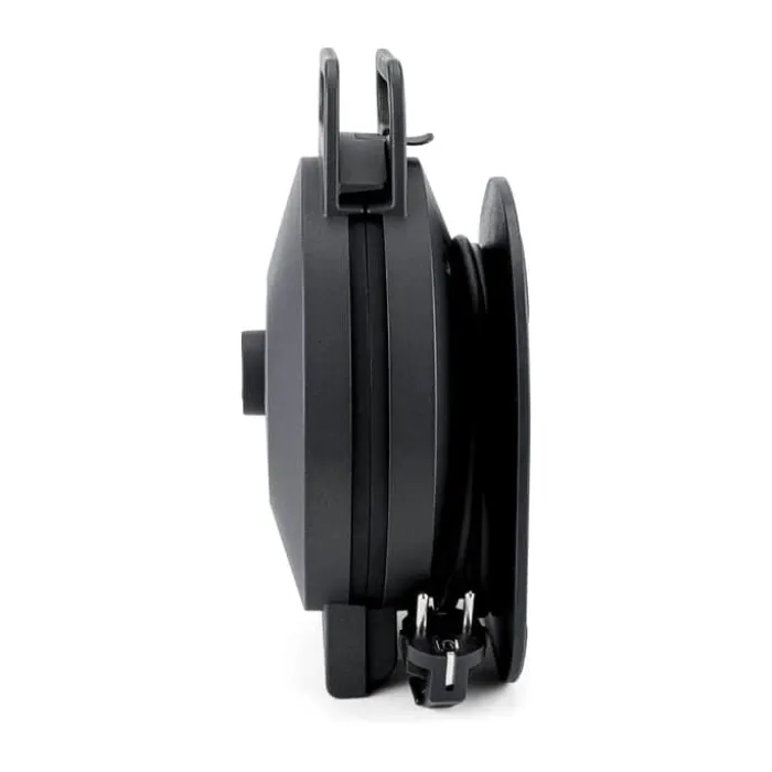 Wilfa Krumkagejern 1000 watt - Non-stick belægning - Inkl. tilbehør