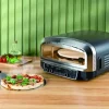 Wilfa Pizzaovn 2200 Watt - Op til 450 ° - Grå