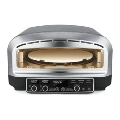 Wilfa Pizzaovn 2200 Watt - Op til 450 ° - Grå