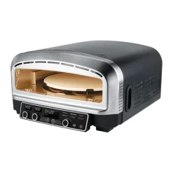 Wilfa Pizzaovn 2200 Watt - Op til 450 ° - Grå