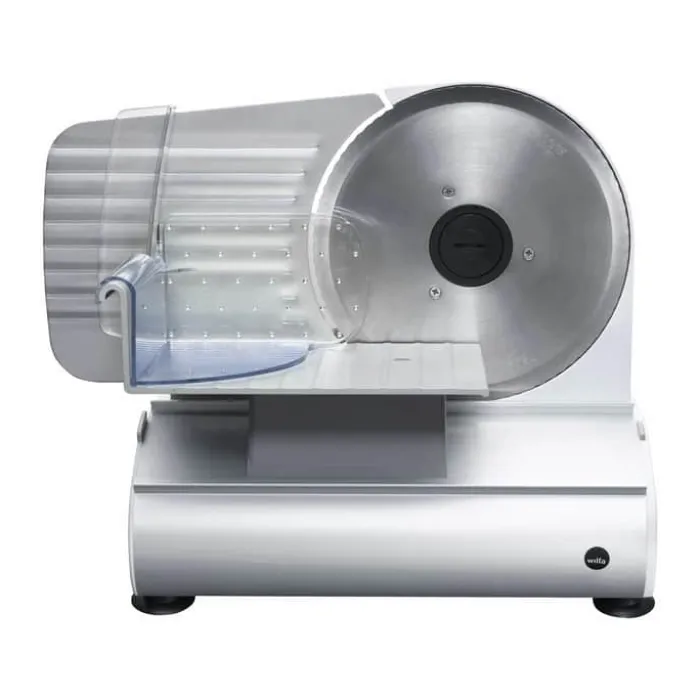 Wilfa Pålægsmaskine FS-200W Kan indstilles: 0-15 mm - Inkl. multiblad