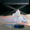Wilfa Robotstøvsuger RVC-D4000AI Arbejdstid: 140 min. - 2-i-1-funktion - Styres via app