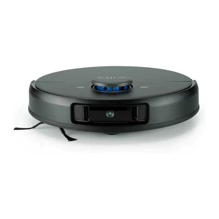 Wilfa Robotstøvsuger RVC-D4000SL Arbejdstid: 140 min. - 2-i-1-funktion - Styres via app
