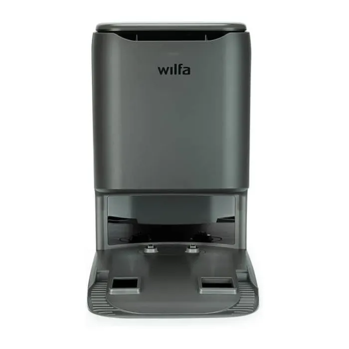Wilfa Støvbeholder Station RVCD-D17 Passer til Wilfa Innobot robotstøvsugere