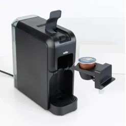 Wilfa Volo Capsule Mini Kapsel Kaffemaskine 15 bar - 3 programmer - Sort