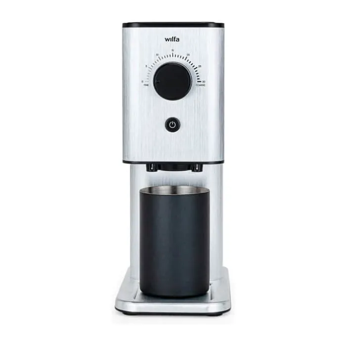 Wilfa Zense Kaffekværn Kapacitet: 125 gram - 120 watt - Indstillinger 30