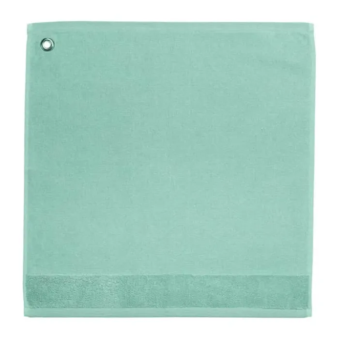 Winkler Curl Gæstehåndklæde B 50 x L 50 cm - Bomuld - Thyme