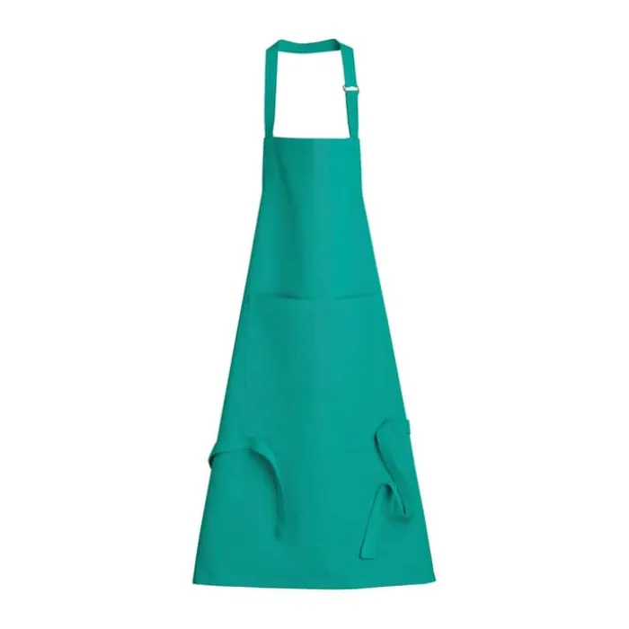 Winkler Dario Forklæde B 72 x L 85 cm - Bomuld/polyester/viskose - Topaz