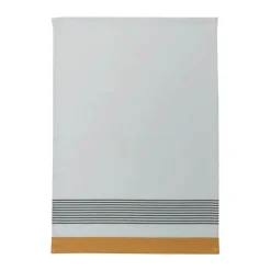 Winkler Mattia Viskestykke- 6 stk. B 50 x L 70 cm - Bomuld/polyester - Gul