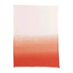Winkler Tie&Dye Viskestykke- 6 stk. B 50 x L 70 cm - Bomuld - Peach