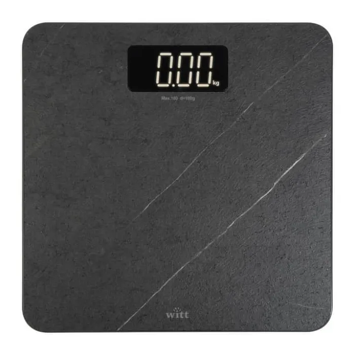 Witt Personvægt Max 180 kg - Auto-sluk