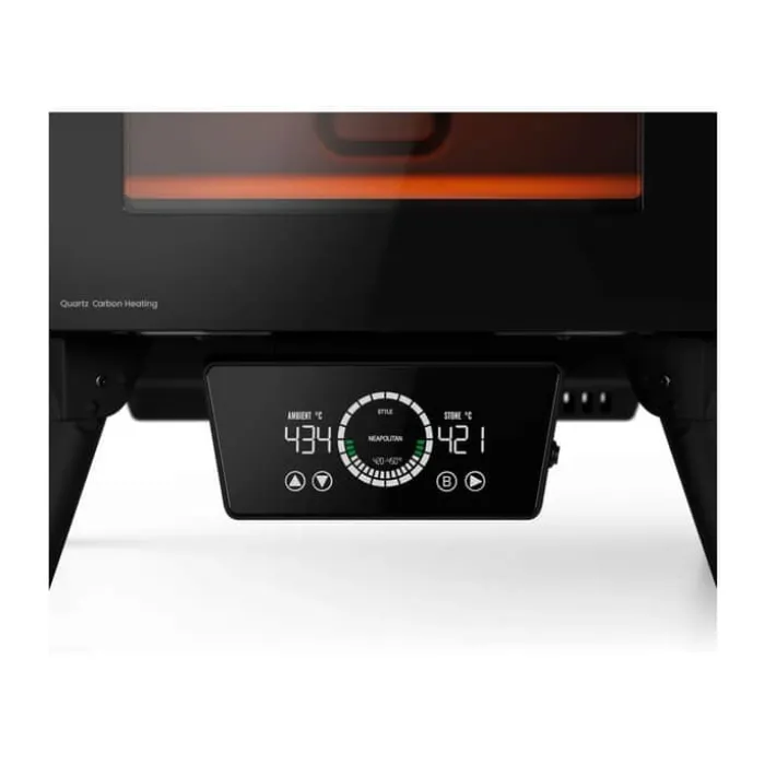 Witt Pizza eGNITE Control 13" Pizzaovn Op til 460°C - Touchskærm