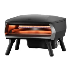 Witt Pizza Piccolo Rotante Pizzaovn H 38,3 x B 57 x L 65 cm - Gas - Sort