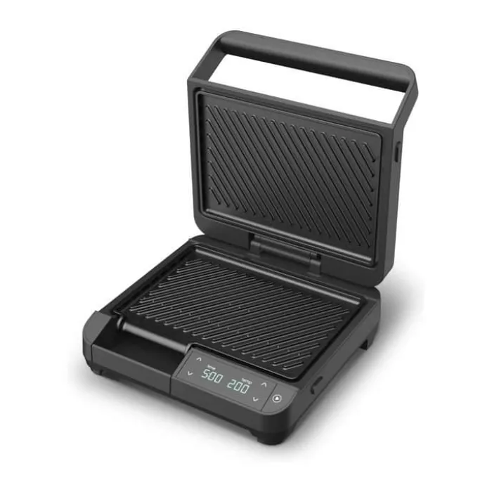 Witt Premium Multigrill 2000 watt - Sort