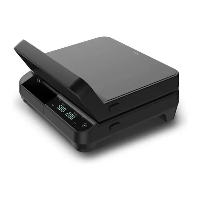 Witt Premium Multigrill 2000 watt - Sort