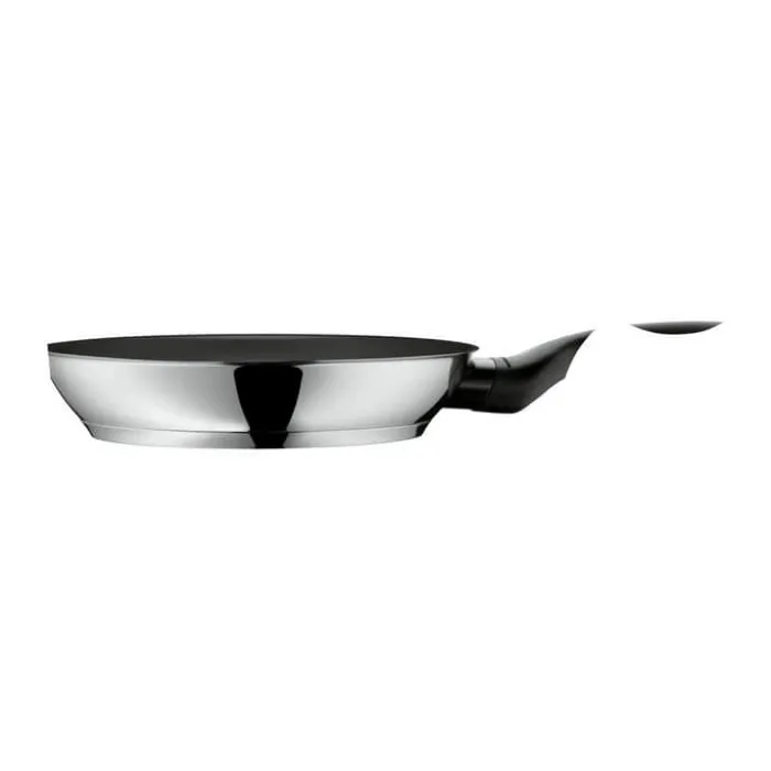 WMF CeraDur Profi Stegepande Ø 24 cm - Cromargan® rustfrit stål 18/10