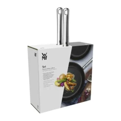 WMF Devil Stegepandesæt - 2 dele Ø 24/28 cm - Aluminium/rustfrit stål - Keramisk non-stick belægning