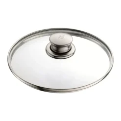 WMF Diadem Plus Gryde m. låg 6 liter - Rustfrit stål/glas